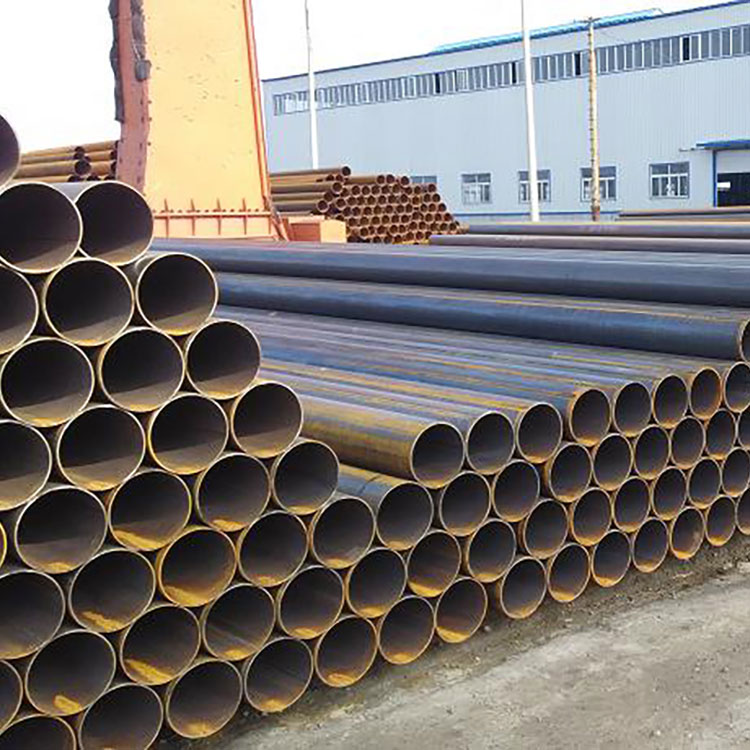 Το Straight Seam Steel Pipe δίνει νέα ζωή στην αστική υποδομή