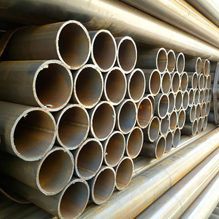 Η ευθεία Seam Steel Pipe ηγείται της νέας τάσης των αστικών υποδομών